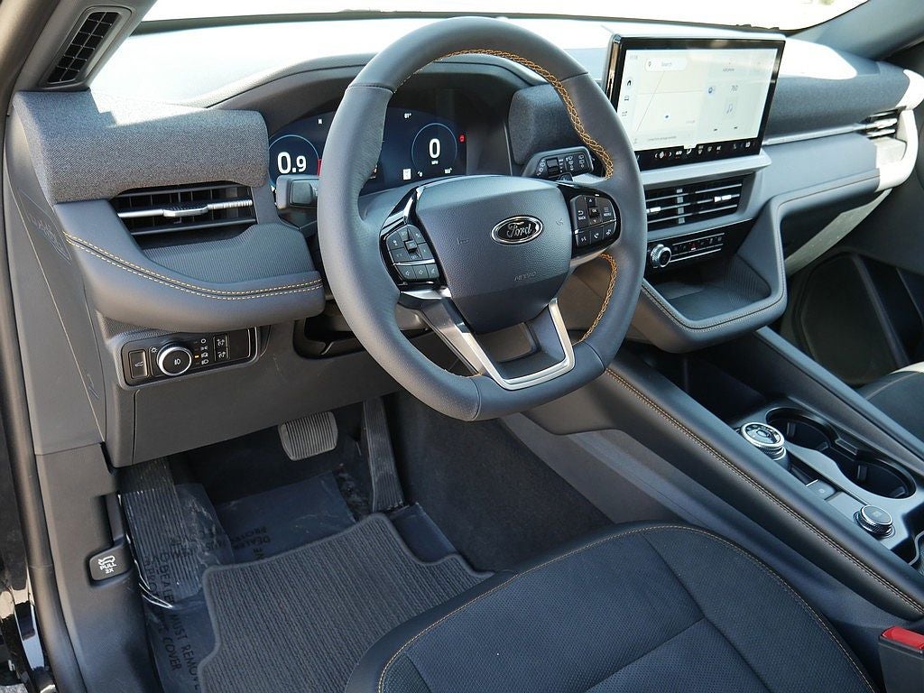 2026 Ford Explorer Tremor 4WD