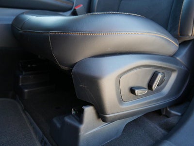 2026 Ford Explorer Tremor 4WD