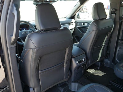 2026 Ford Explorer Tremor 4WD
