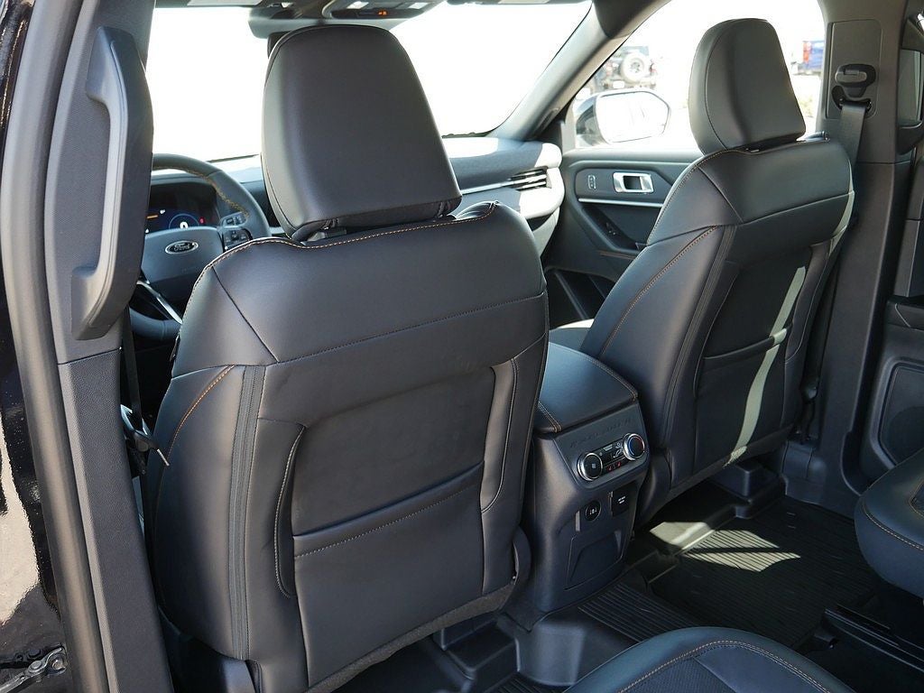 2026 Ford Explorer Tremor 4WD