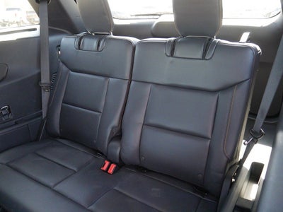 2026 Ford Explorer Tremor 4WD
