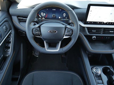 2026 Ford Explorer Tremor 4WD