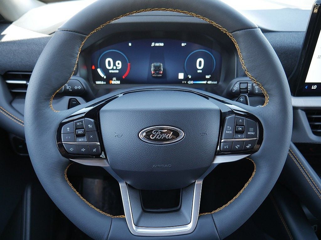 2026 Ford Explorer Tremor 4WD