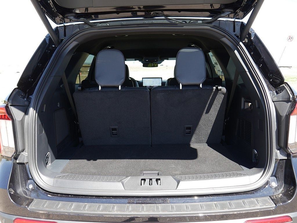 2026 Ford Explorer Tremor 4WD