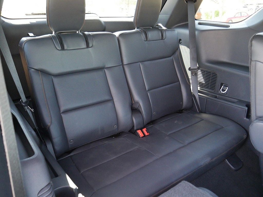 2026 Ford Explorer Tremor 4WD