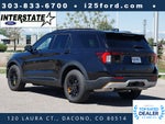 2026 Ford Explorer Tremor 4WD