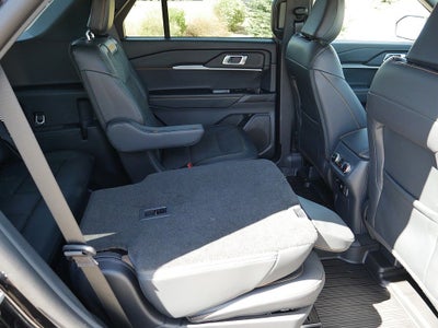 2026 Ford Explorer Tremor 4WD
