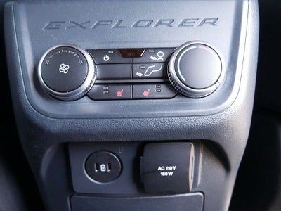 2026 Ford Explorer Tremor 4WD