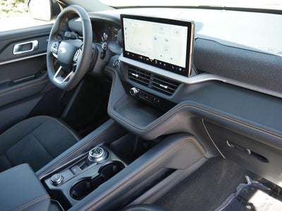 2026 Ford Explorer Tremor 4WD