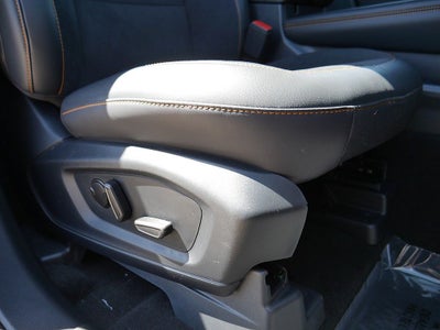 2026 Ford Explorer Tremor 4WD
