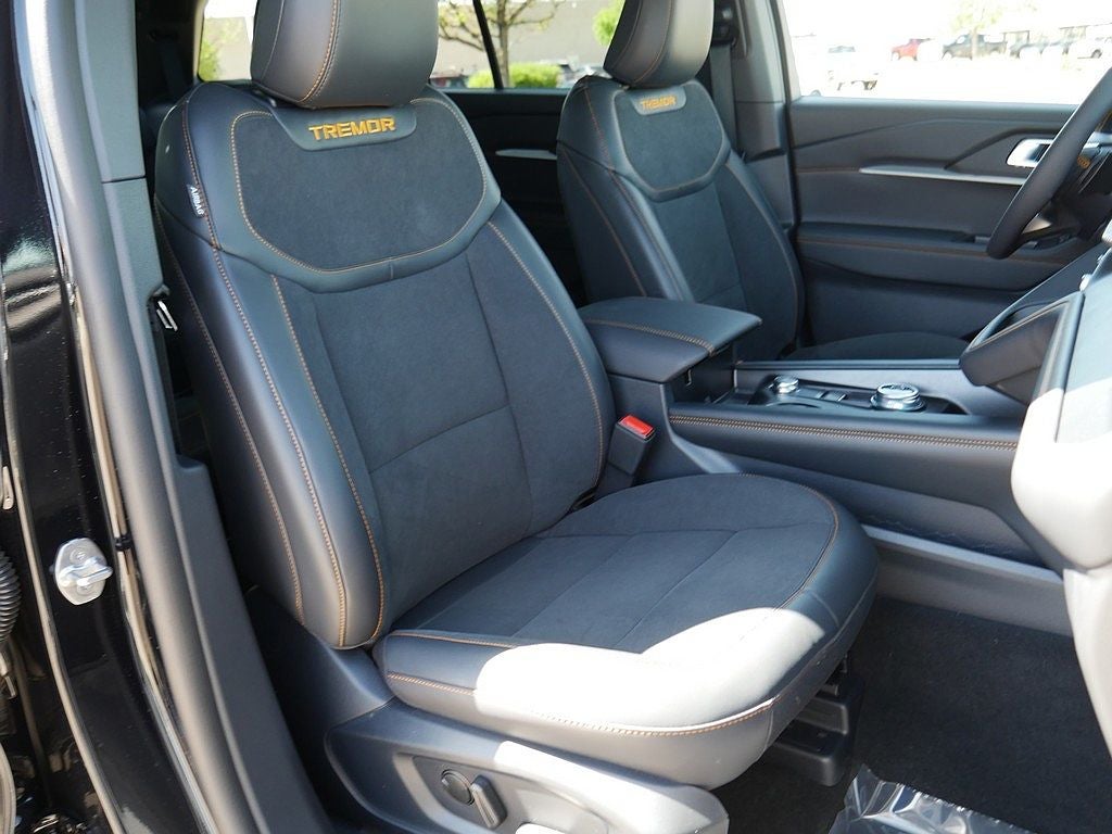 2026 Ford Explorer Tremor 4WD