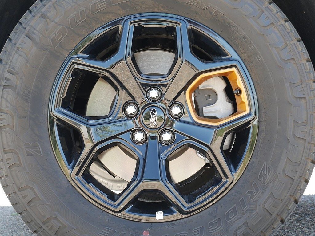 2026 Ford Explorer Tremor 4WD