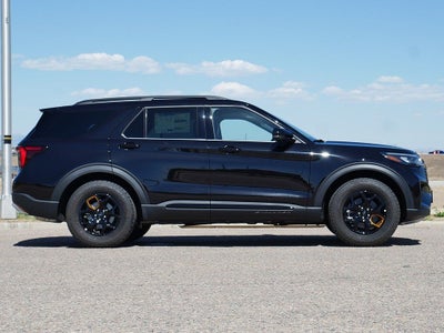 2026 Ford Explorer Tremor 4WD