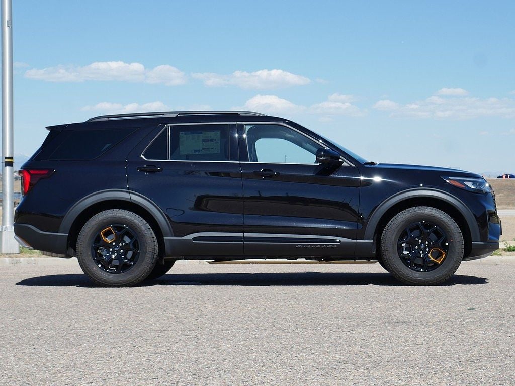 2026 Ford Explorer Tremor 4WD