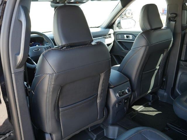 2026 Ford Explorer Tremor 4WD