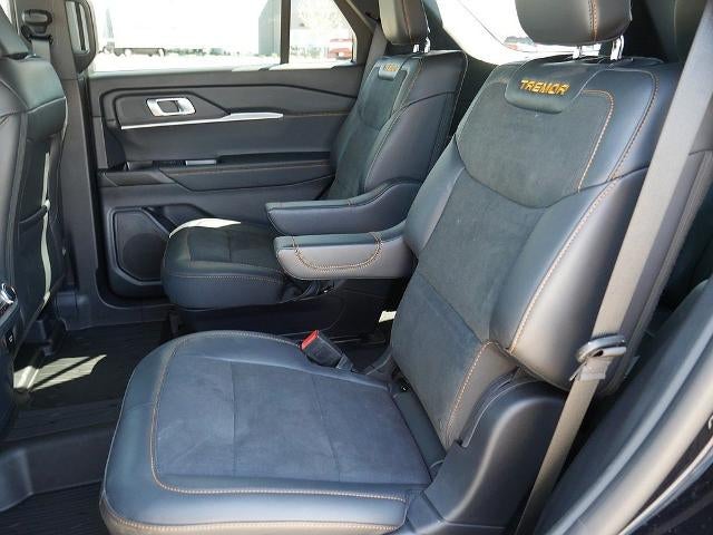 2026 Ford Explorer Tremor 4WD