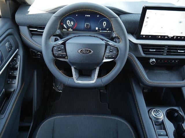 2026 Ford Explorer Tremor 4WD