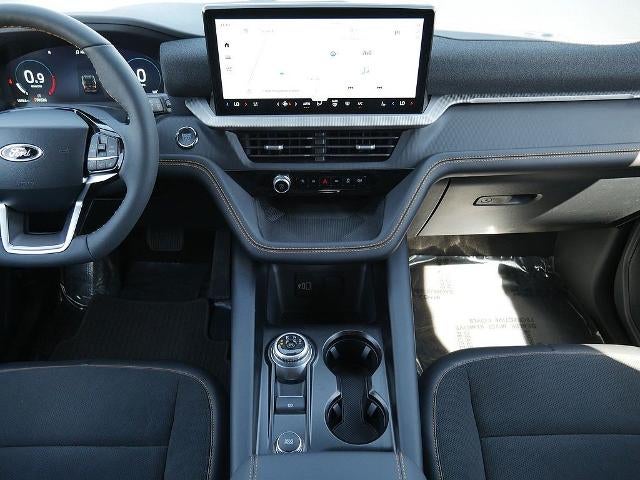 2026 Ford Explorer Tremor 4WD