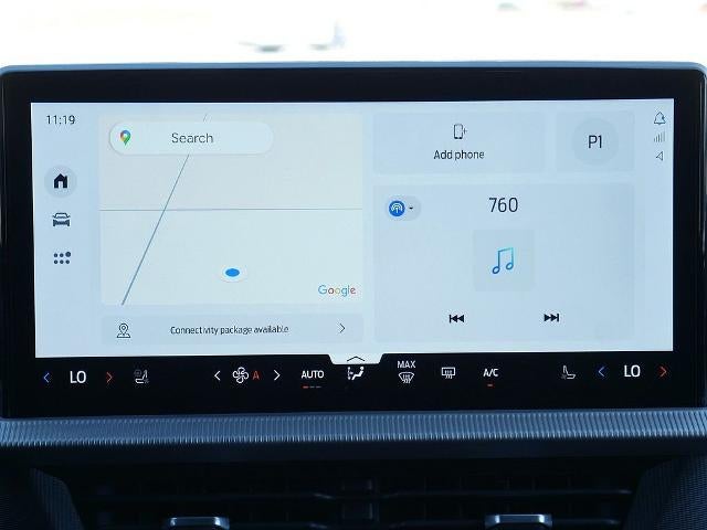 2026 Ford Explorer Tremor 4WD