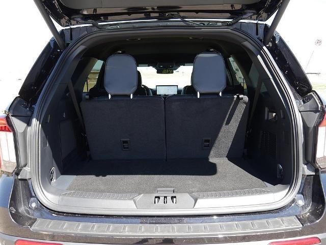2026 Ford Explorer Tremor 4WD