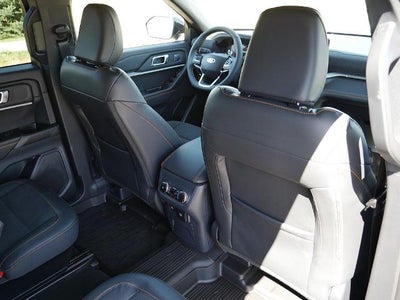 2026 Ford Explorer Tremor 4WD