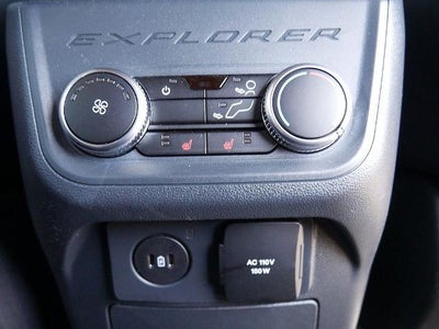 2026 Ford Explorer Tremor 4WD