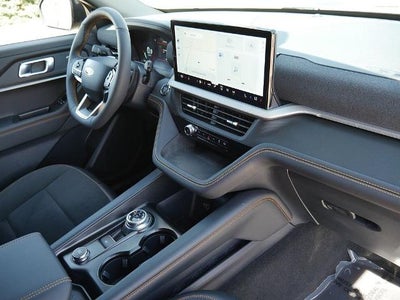 2026 Ford Explorer Tremor 4WD