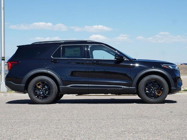 2026 Ford Explorer Tremor 4WD