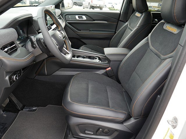 2026 Ford Explorer Tremor 4WD