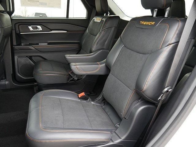 2026 Ford Explorer Tremor 4WD