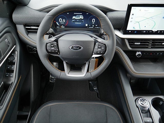 2026 Ford Explorer Tremor 4WD