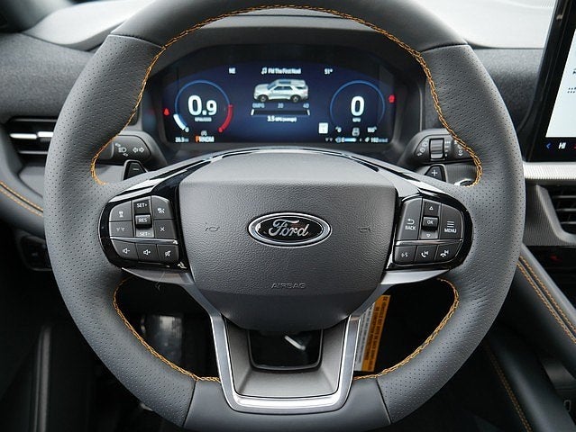 2026 Ford Explorer Tremor 4WD