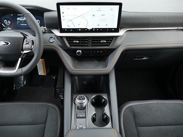 2026 Ford Explorer Tremor 4WD