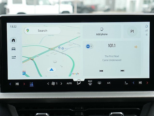 2026 Ford Explorer Tremor 4WD