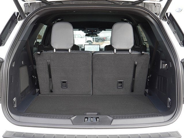 2026 Ford Explorer Tremor 4WD