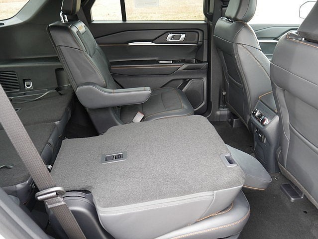 2026 Ford Explorer Tremor 4WD