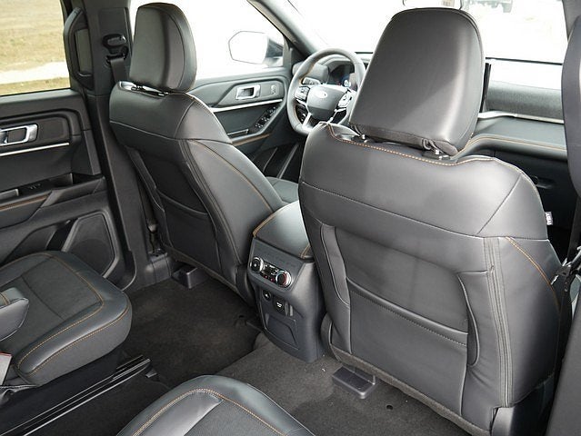 2026 Ford Explorer Tremor 4WD