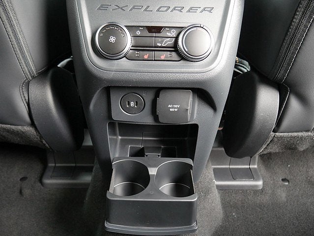 2026 Ford Explorer Tremor 4WD