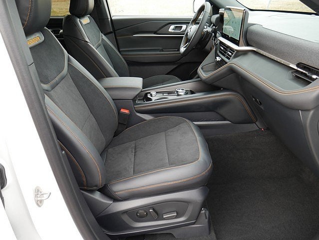 2026 Ford Explorer Tremor 4WD