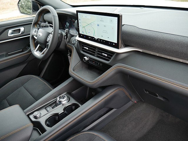 2026 Ford Explorer Tremor 4WD