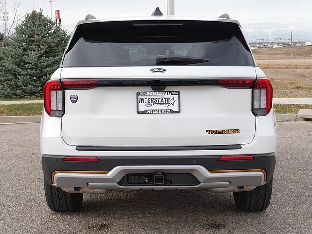 2026 Ford Explorer Tremor 4WD