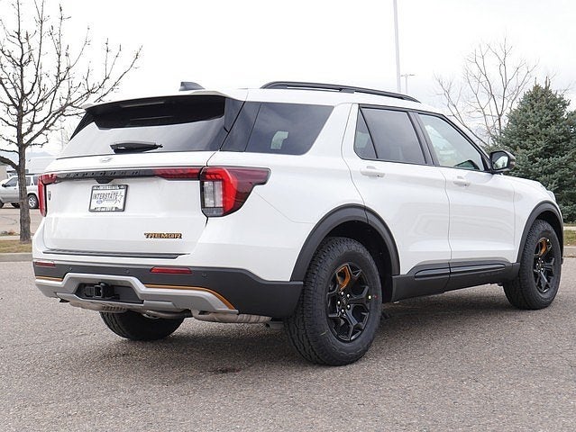 2026 Ford Explorer Tremor 4WD