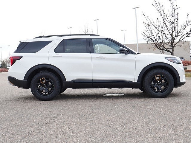 2026 Ford Explorer Tremor 4WD