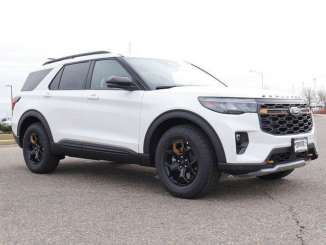 2026 Ford Explorer Tremor 4WD