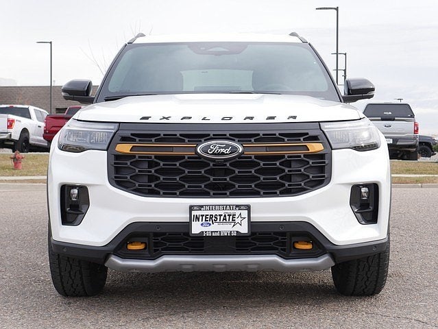 2026 Ford Explorer Tremor 4WD