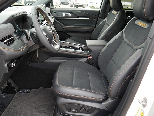 2026 Ford Explorer Tremor 4WD