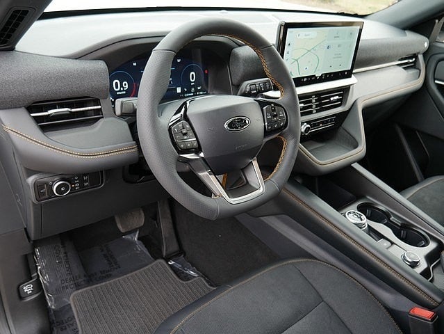 2026 Ford Explorer Tremor 4WD