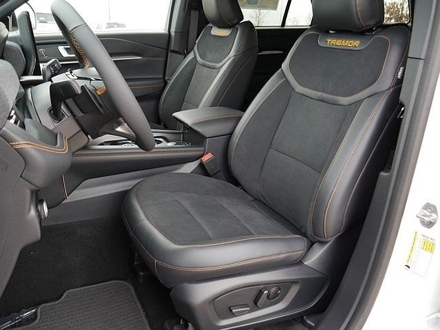2026 Ford Explorer Tremor 4WD