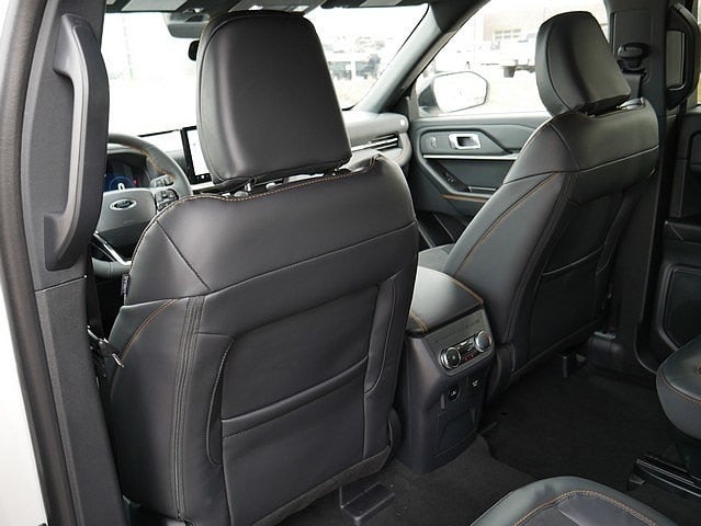 2026 Ford Explorer Tremor 4WD