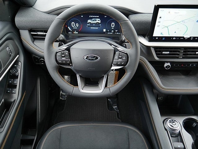 2026 Ford Explorer Tremor 4WD